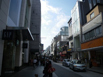 横浜 元町通り 元町商店街